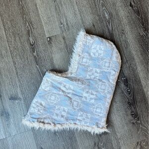 Handmade Neck Warmer and Head Covering